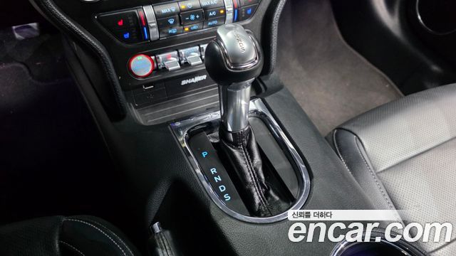 Ford Mustang 2016 — photo 9