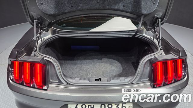 Ford Mustang 2016 — photo 20