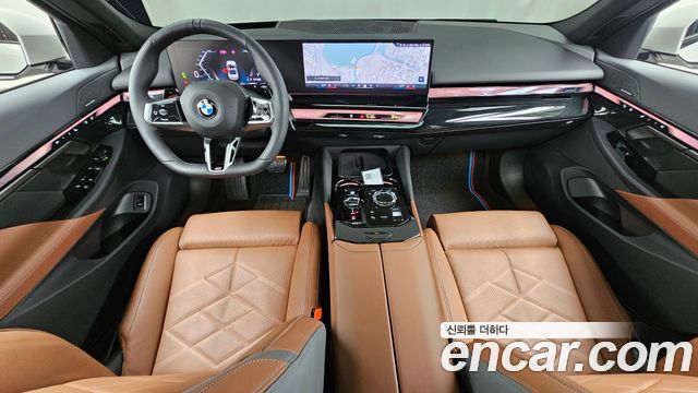 BMW 5-Series 2026 — photo 10