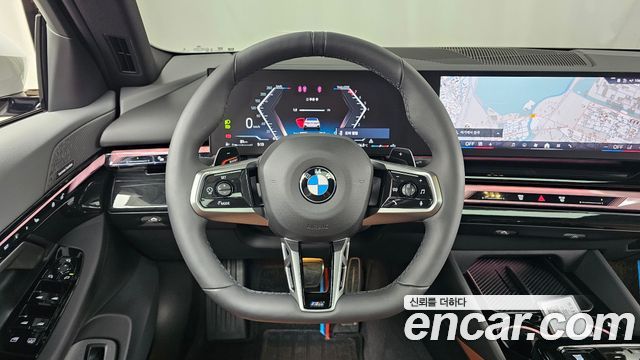 BMW 5-Series 2026 — photo 19
