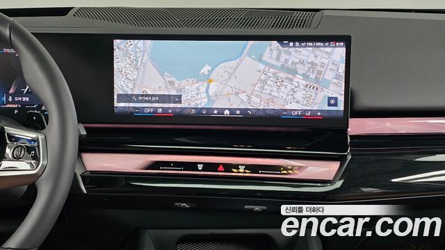 BMW 5-Series 2026 — photo 24