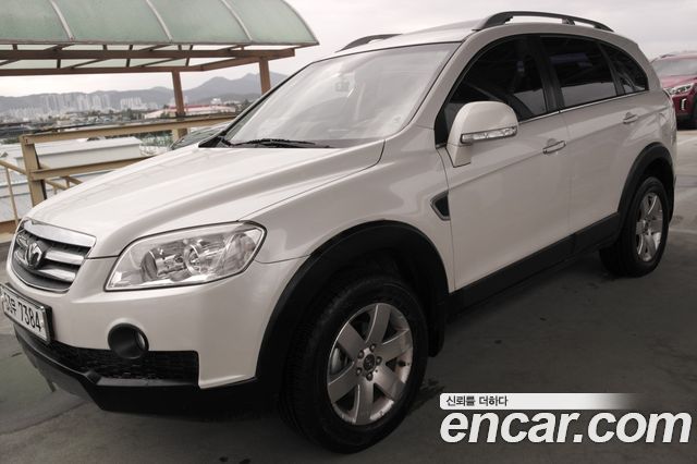 Chevrolet Korea Winstorm 2010 — photo 1
