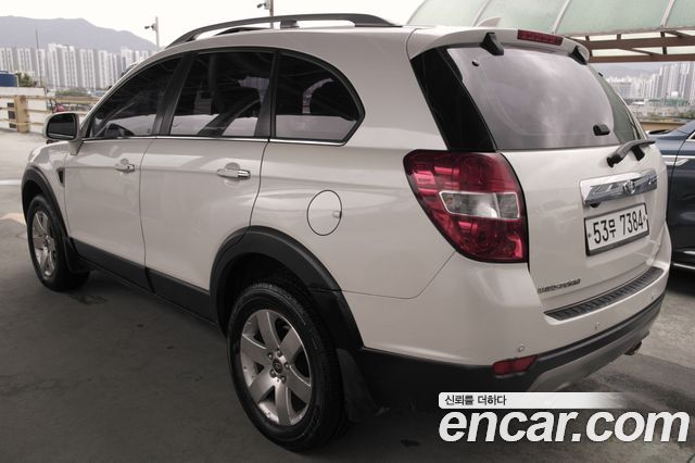 Chevrolet Korea Winstorm 2010 — photo 2
