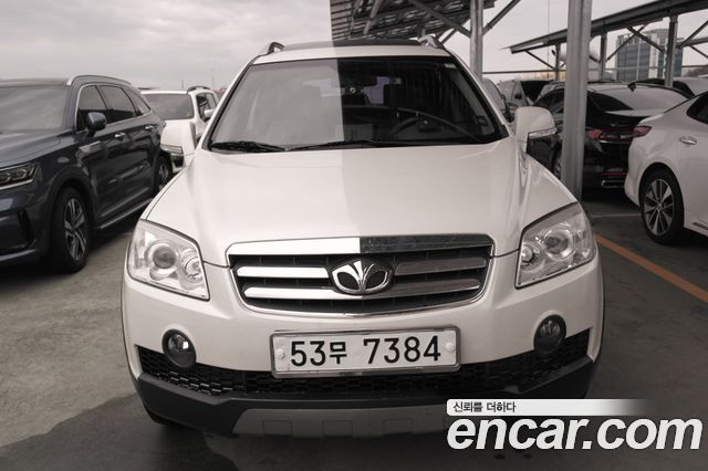 Chevrolet Korea Winstorm 2010 — photo 3