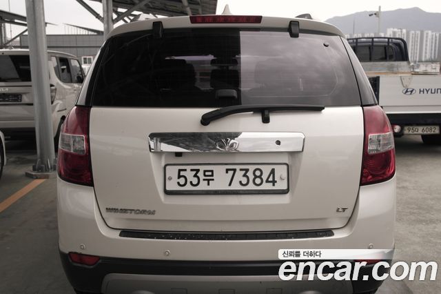 Chevrolet Korea Winstorm 2010 — photo 4