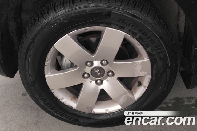 Chevrolet Korea Winstorm 2010 — photo 5