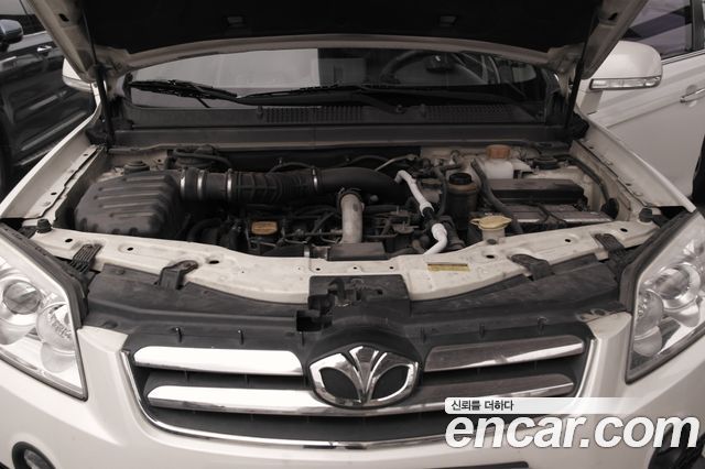 Chevrolet Korea Winstorm 2010 — photo 6