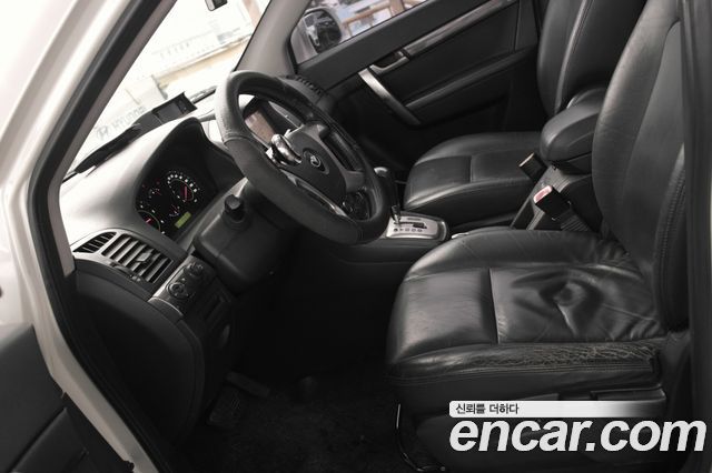 Chevrolet Korea Winstorm 2010 — photo 7