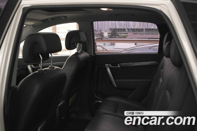 Chevrolet Korea Winstorm 2010 — photo 9