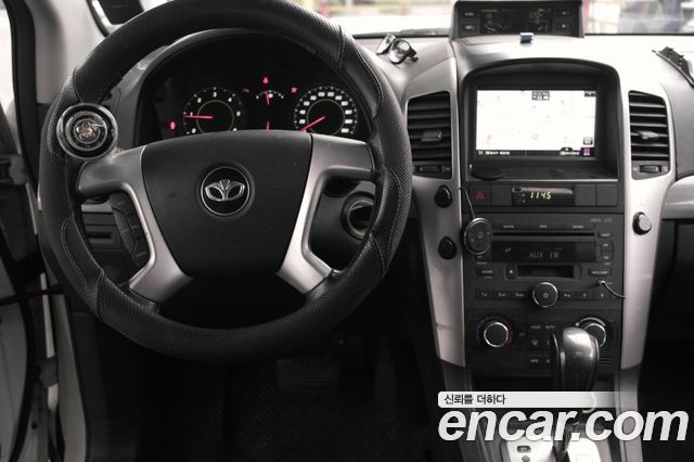 Chevrolet Korea Winstorm 2010 — photo 11