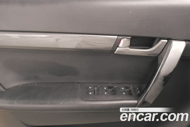 Chevrolet Korea Winstorm 2010 — photo 13