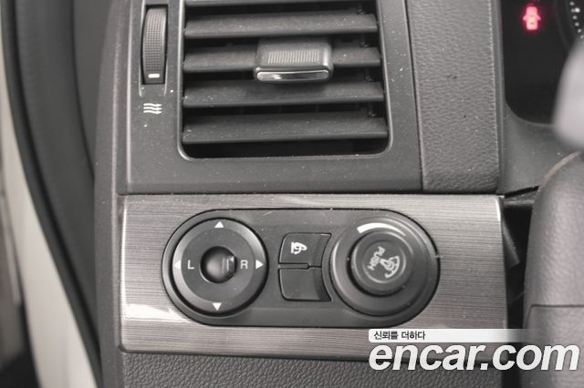 Chevrolet Korea Winstorm 2010 — photo 14