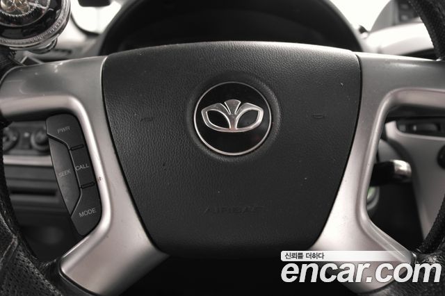 Chevrolet Korea Winstorm 2010 — photo 15