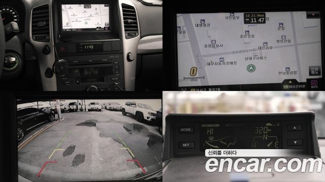 Chevrolet Korea Winstorm 2010 — photo 16