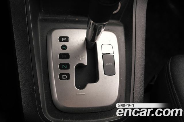 Chevrolet Korea Winstorm 2010 — photo 19