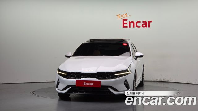 Kia K5 2022 — photo 3