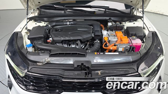 Kia K5 2022 — photo 6