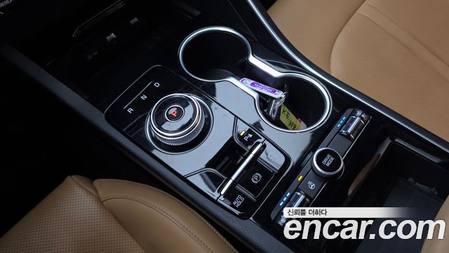 Kia K5 2022 — photo 12