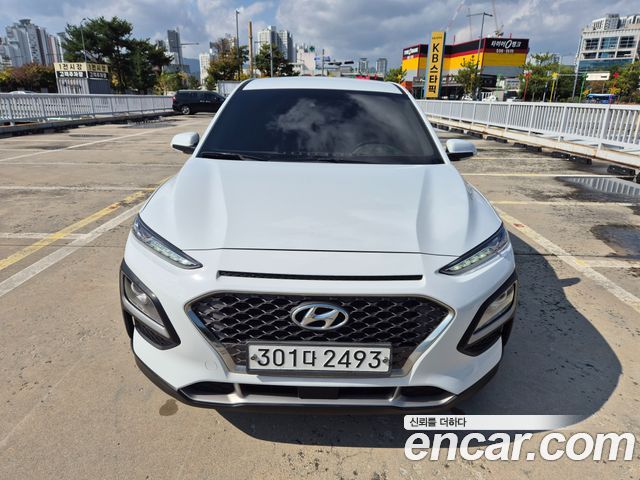 Hyundai Kona 2020 — photo 2