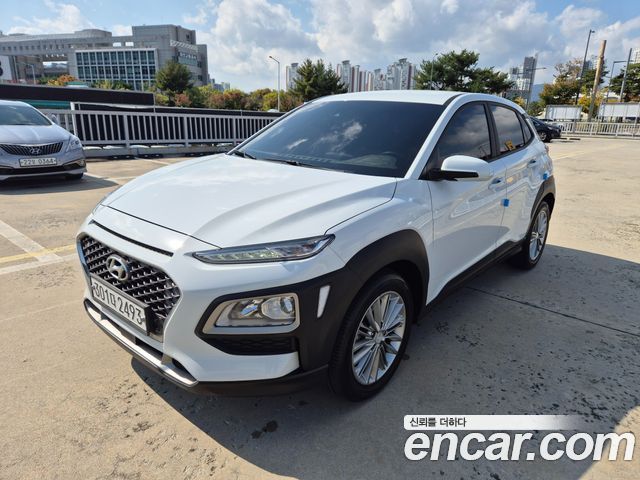 Hyundai Kona 2020 — photo 3