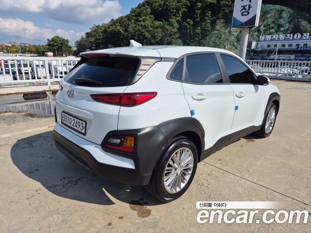 Hyundai Kona 2020 — photo 4