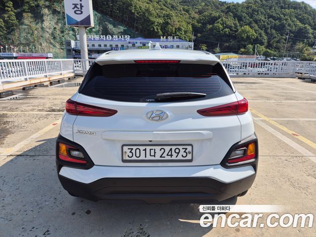 Hyundai Kona 2020 — photo 5