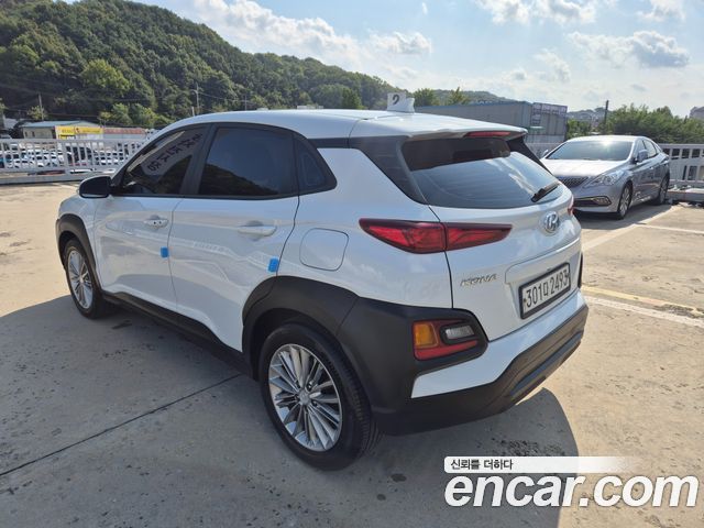 Hyundai Kona 2020 — photo 6