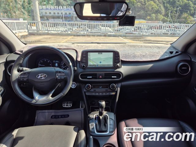 Hyundai Kona 2020 — photo 8