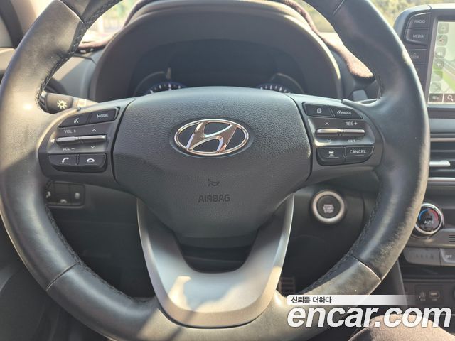 Hyundai Kona 2020 — photo 9