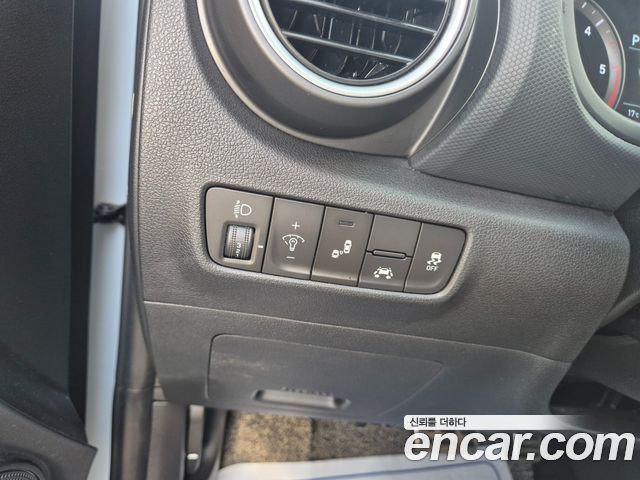 Hyundai Kona 2020 — photo 10