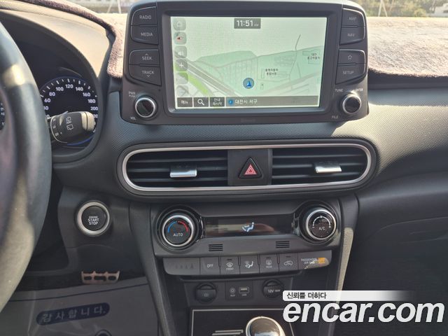 Hyundai Kona 2020 — photo 11