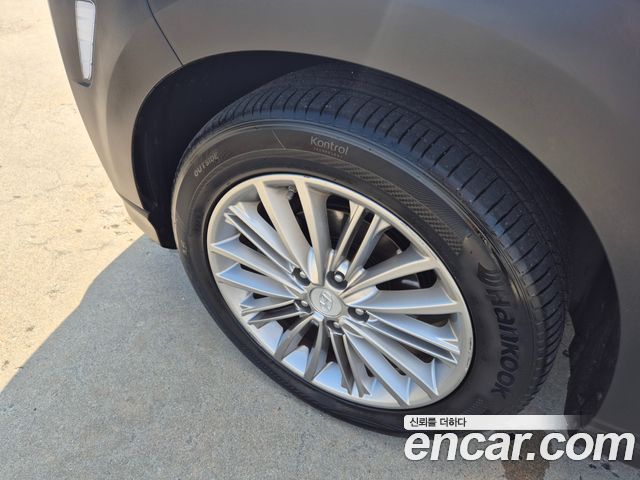 Hyundai Kona 2020 — photo 16