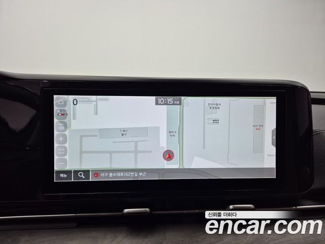 Kia Canival 2023 — photo 10