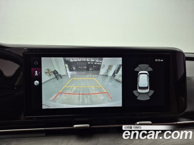 Kia Canival 2023 — photo 11