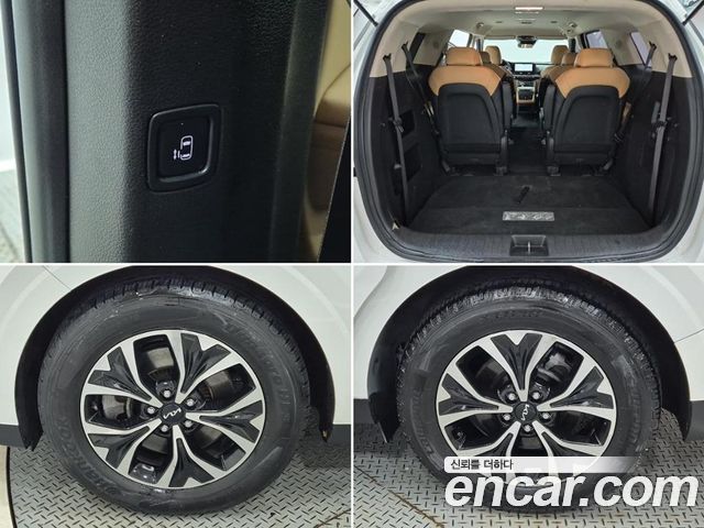 Kia Canival 2023 — photo 16