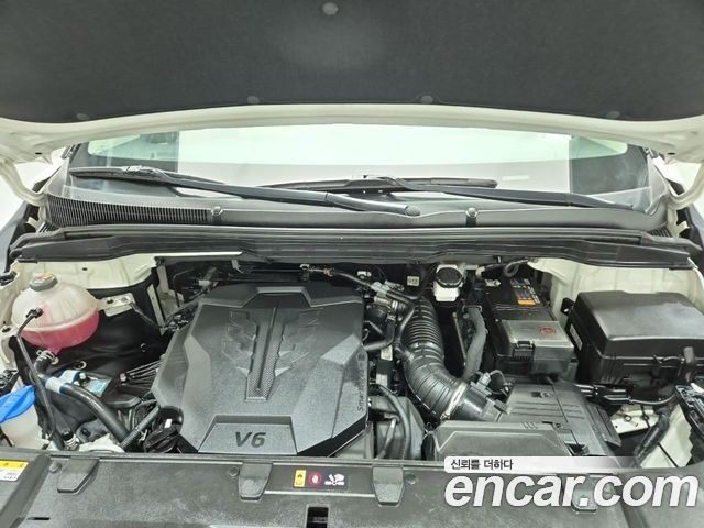 Kia Canival 2023 — photo 19