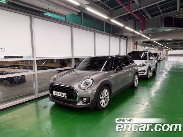 Mini Clubman 2018 — photo 1