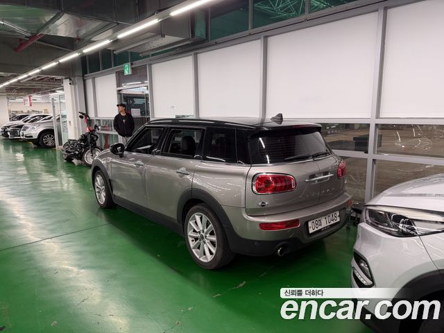 Mini Clubman 2018 — photo 2