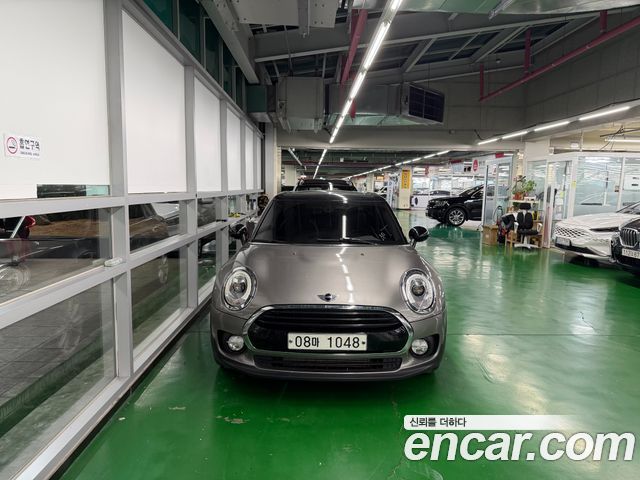 Mini Clubman 2018 — photo 3