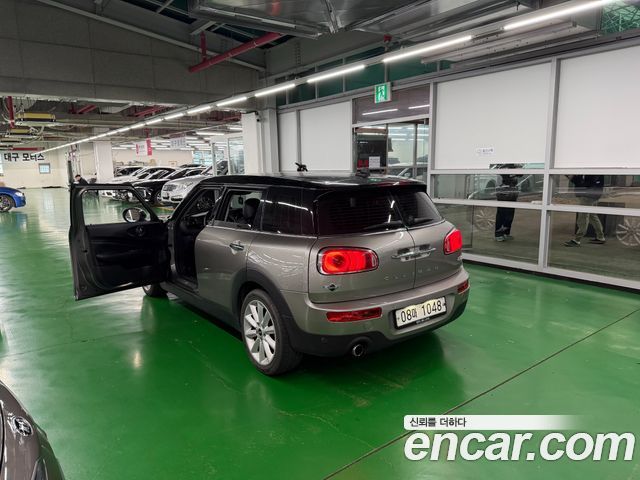 Mini Clubman 2018 — photo 4