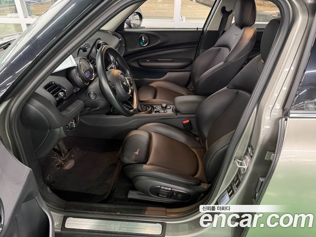 Mini Clubman 2018 — photo 5