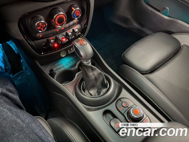 Mini Clubman 2018 — photo 6