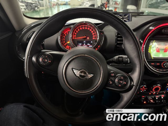 Mini Clubman 2018 — photo 7
