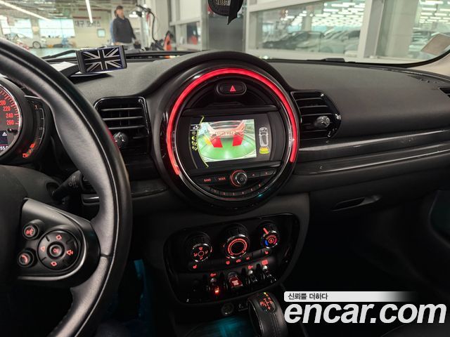 Mini Clubman 2018 — photo 9