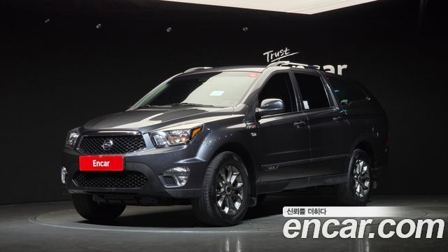 KG Mobility KORANDO 2015 — photo 1