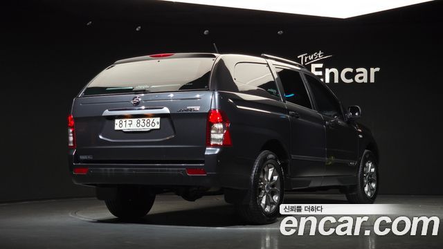 KG Mobility KORANDO 2015 — photo 2