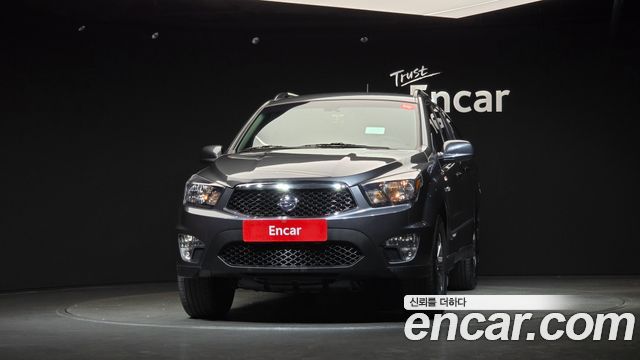 KG Mobility KORANDO 2015 — photo 3