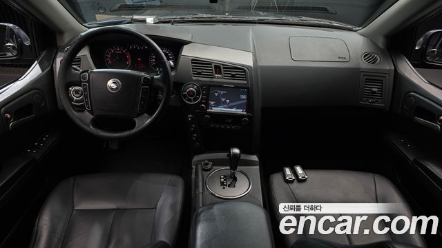 KG Mobility KORANDO 2015 — photo 10