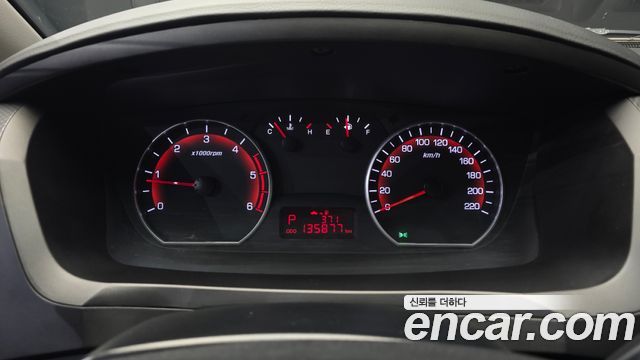KG Mobility KORANDO 2015 — photo 11
