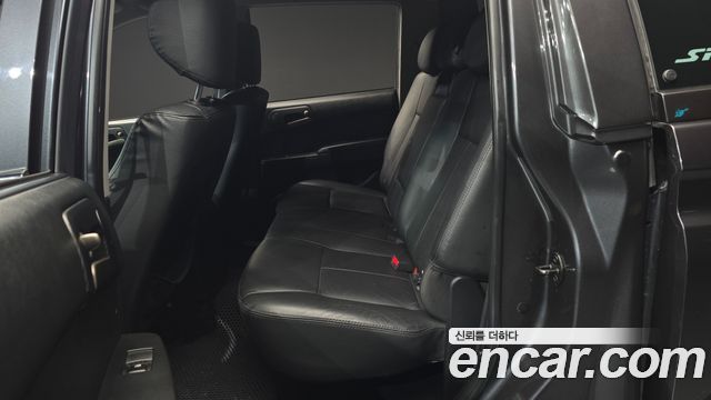 KG Mobility KORANDO 2015 — photo 18
